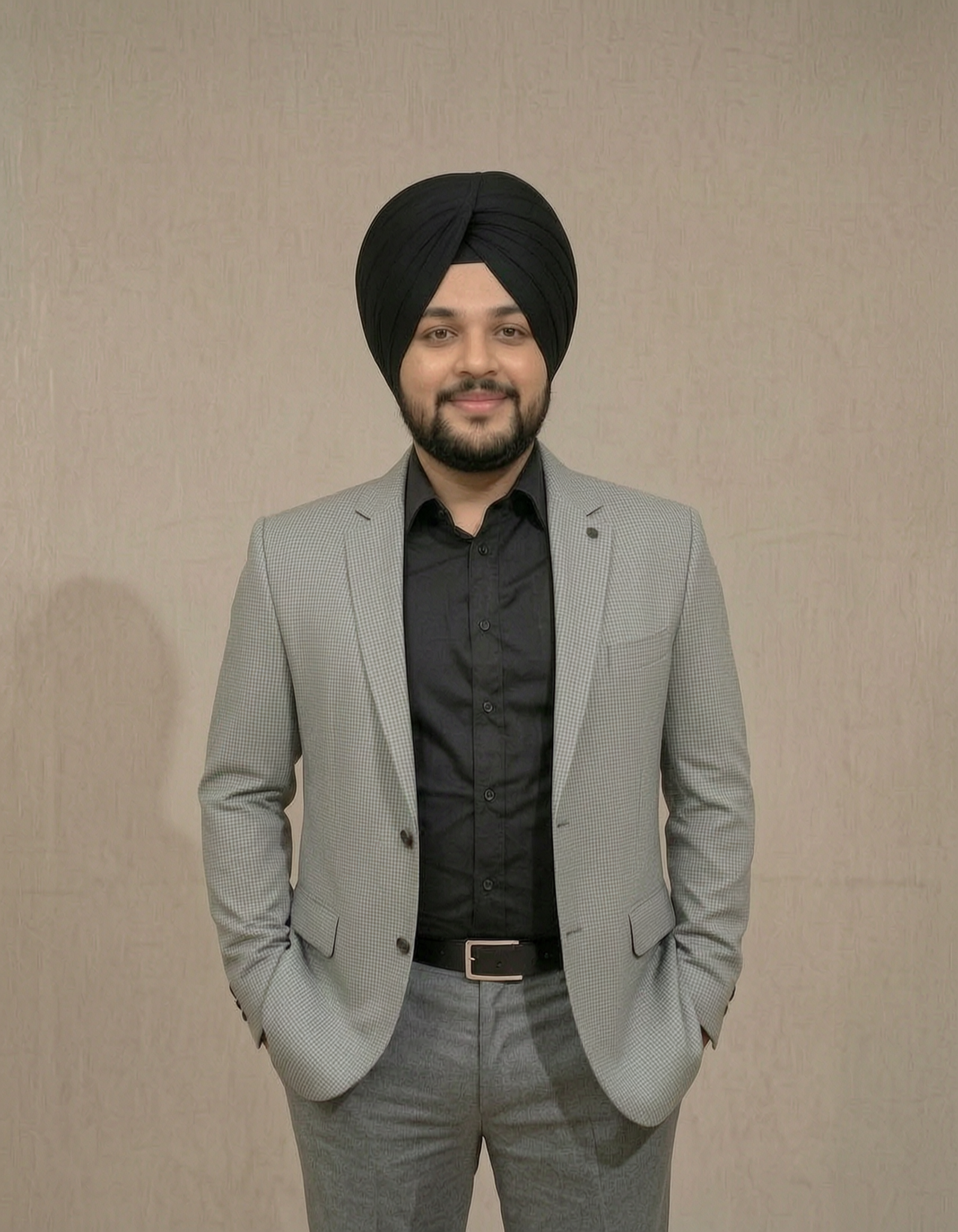 CA Sarbjot Singh Malhotra